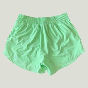 Preloved Lululemon Hotty Hot Limited Edition Shorts